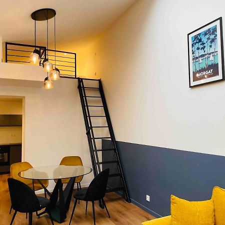 Loft - Centre Ville Брест Екстер'єр фото