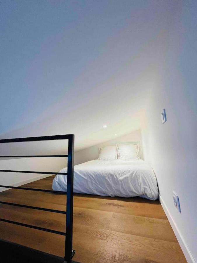Loft - Centre Ville Брест Екстер'єр фото