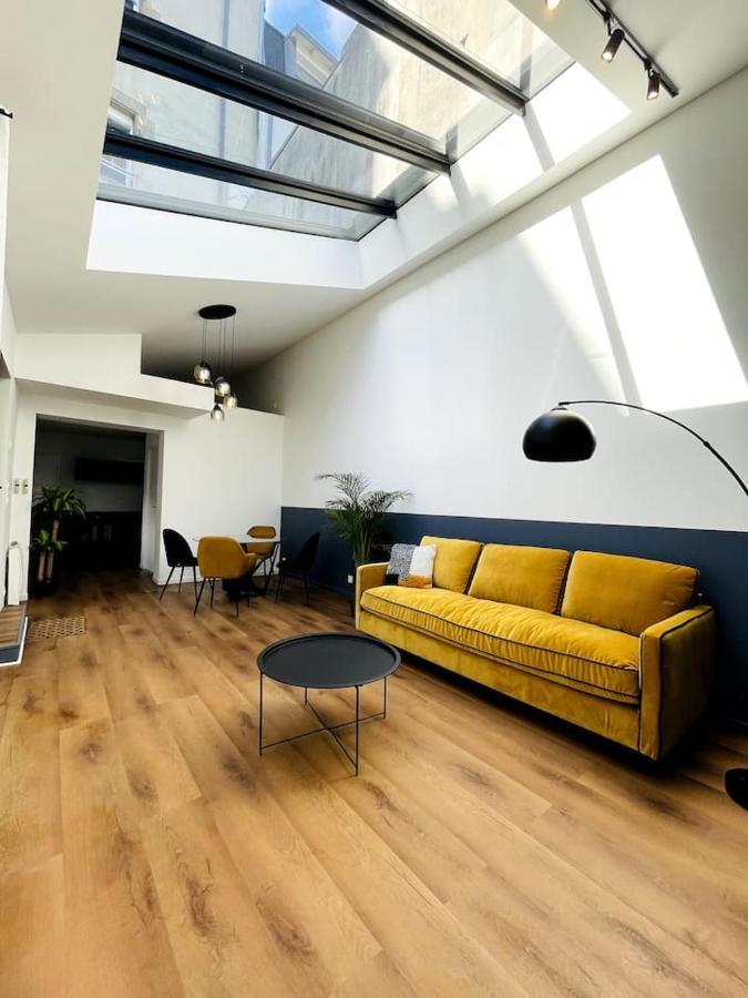 Loft - Centre Ville Брест Екстер'єр фото
