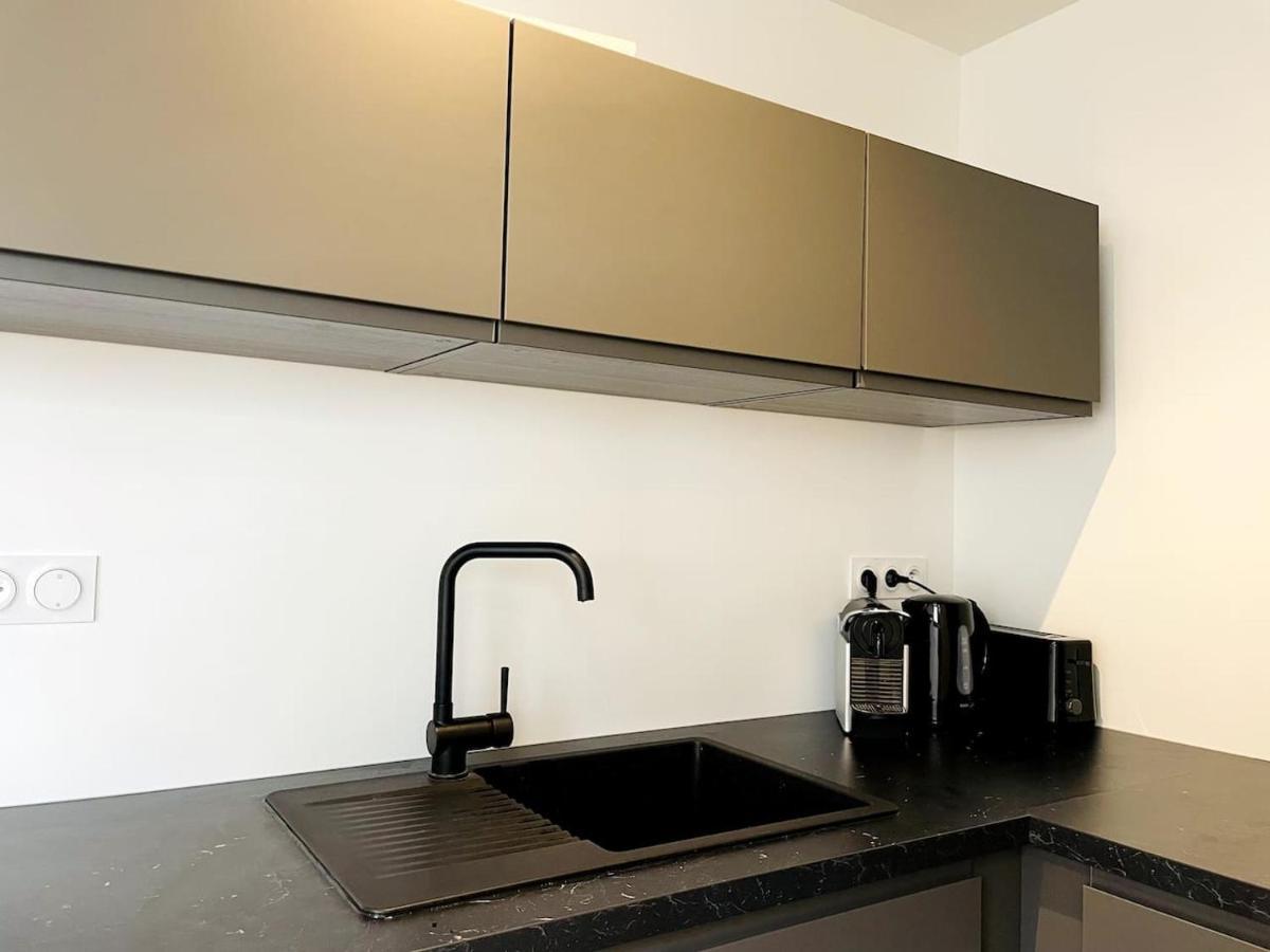 Loft - Centre Ville Брест Екстер'єр фото