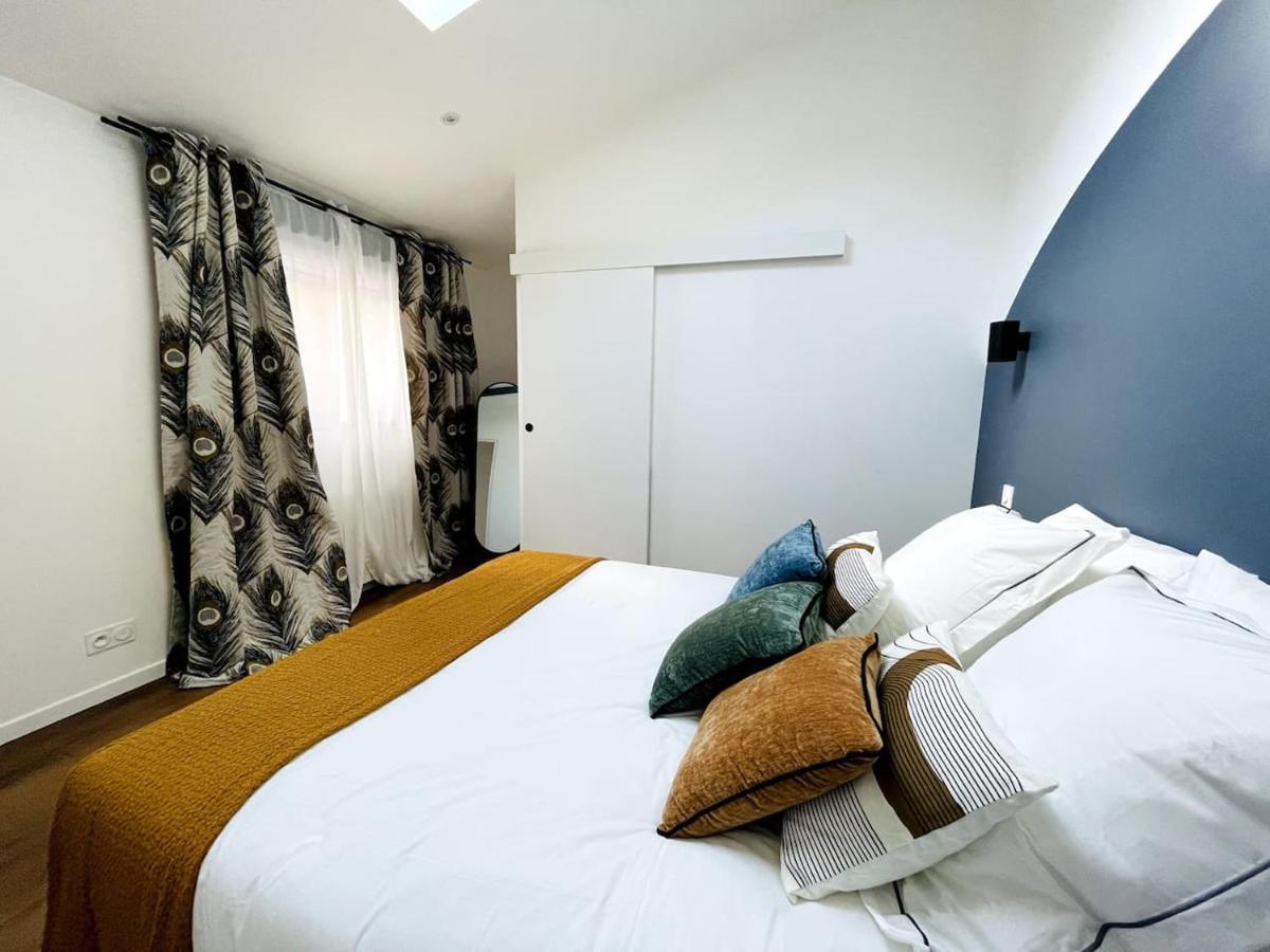 Loft - Centre Ville Брест Екстер'єр фото